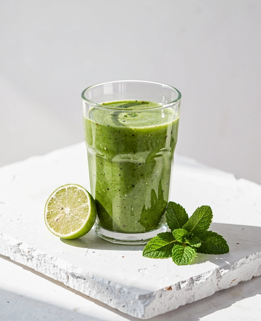 Bienestar y nutrición fresca