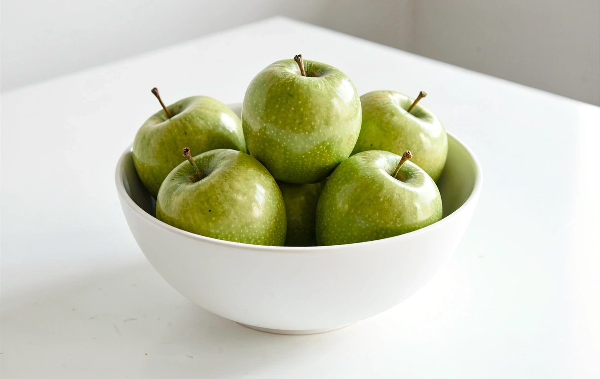 Frutas frescas y nutrición